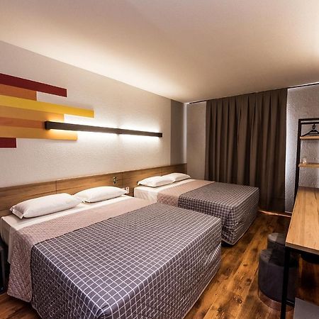Hotel 10 Balsas Extérieur photo