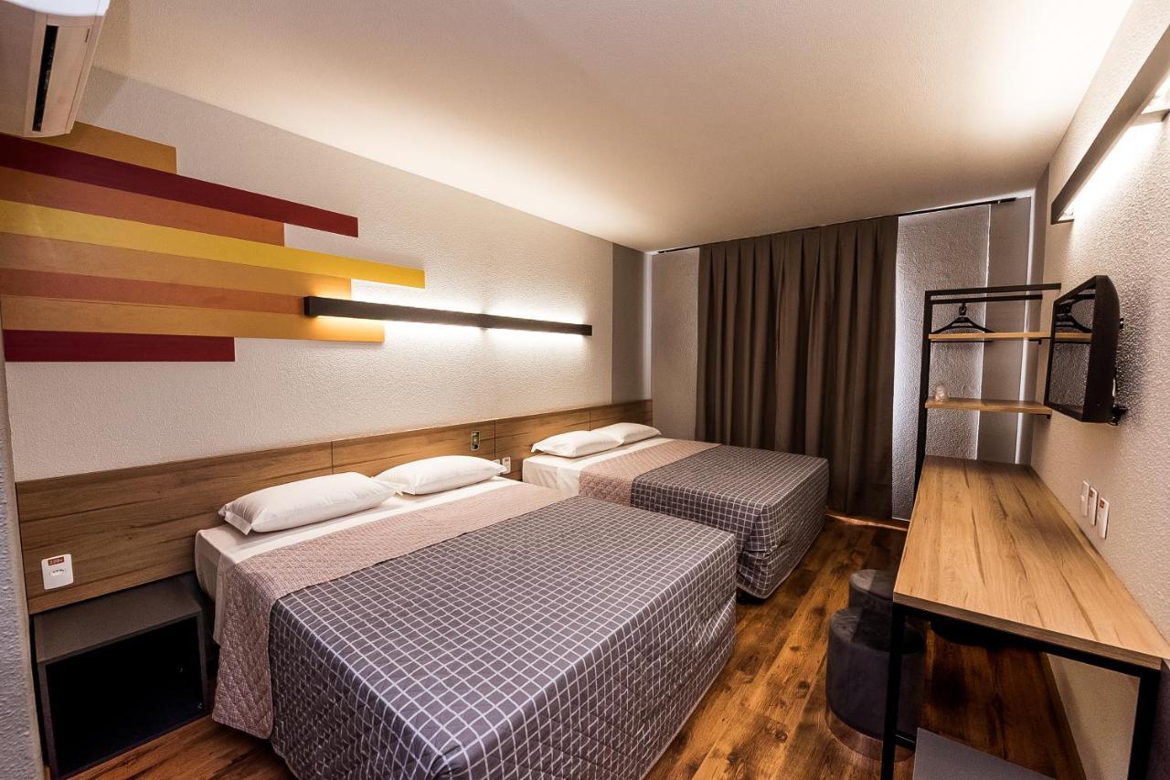 Hotel 10 Balsas Extérieur photo