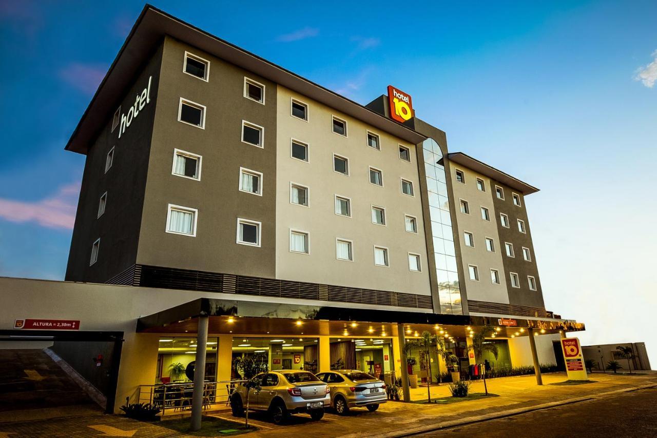 Hotel 10 Balsas Extérieur photo