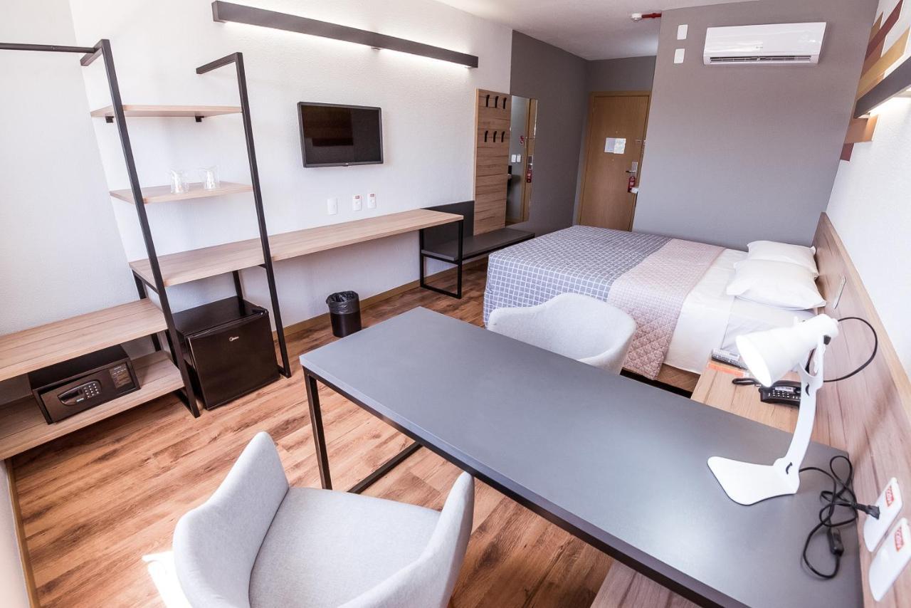 Hotel 10 Balsas Extérieur photo