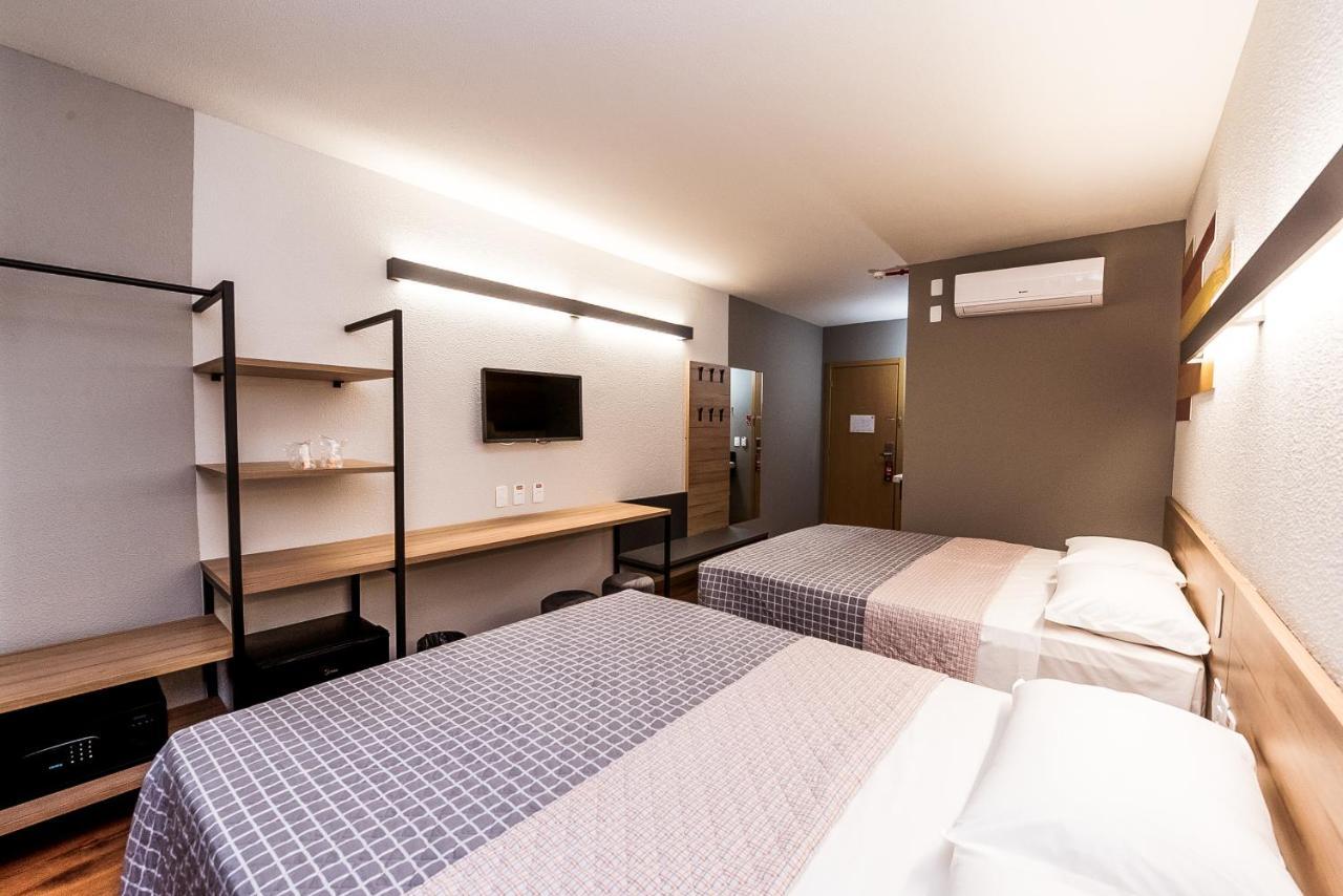 Hotel 10 Balsas Extérieur photo