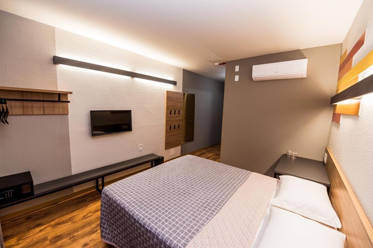 Hotel 10 Balsas Extérieur photo