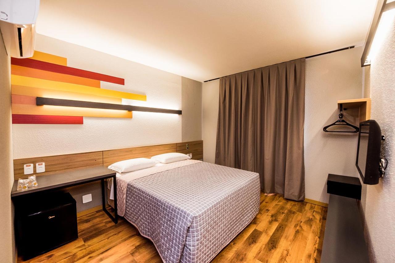 Hotel 10 Balsas Extérieur photo