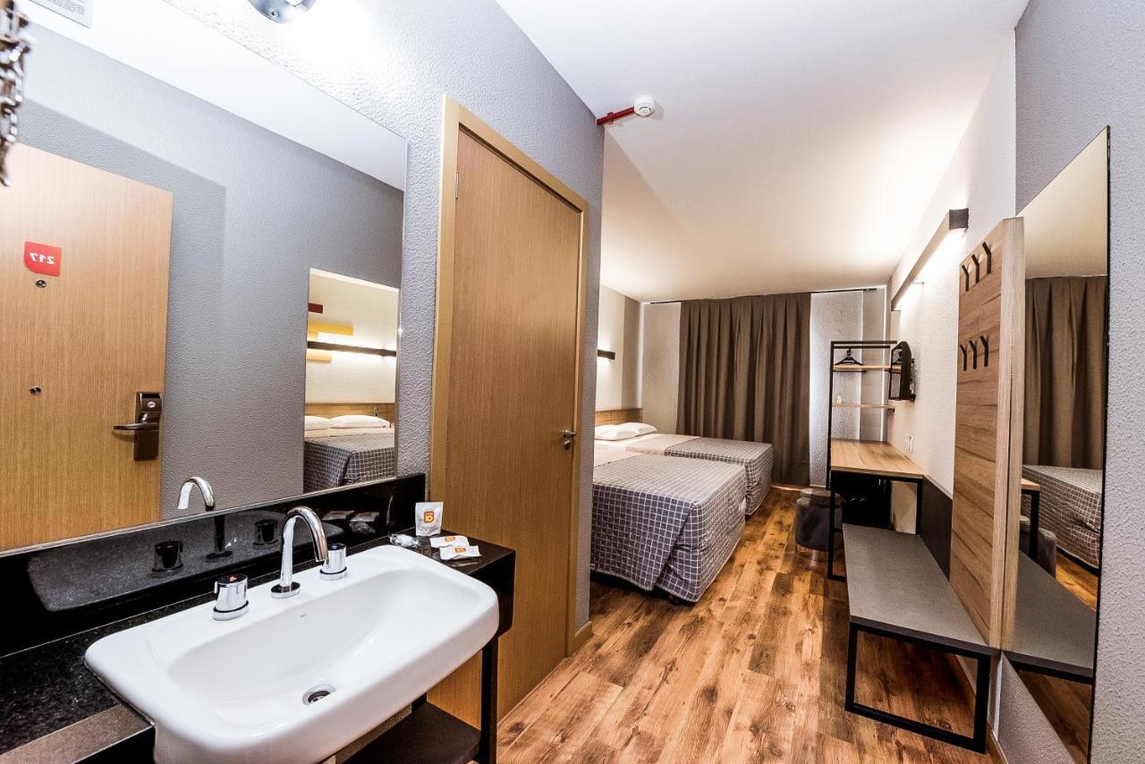 Hotel 10 Balsas Extérieur photo