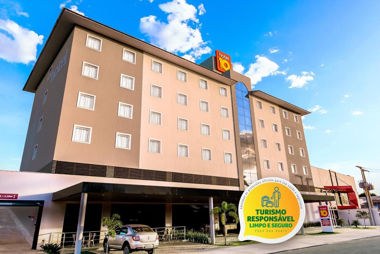 Hotel 10 Balsas Extérieur photo